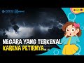 5 negara yang terkenal karena sambaran petirnya  fakta menarik