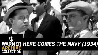 Preview Clip | Here Comes the Navy | Warner Archive