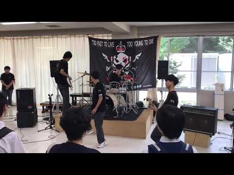 かるさいと『Mr.Grad』（オリジナル）東京学館船橋高校オープンスクール2019.8.25