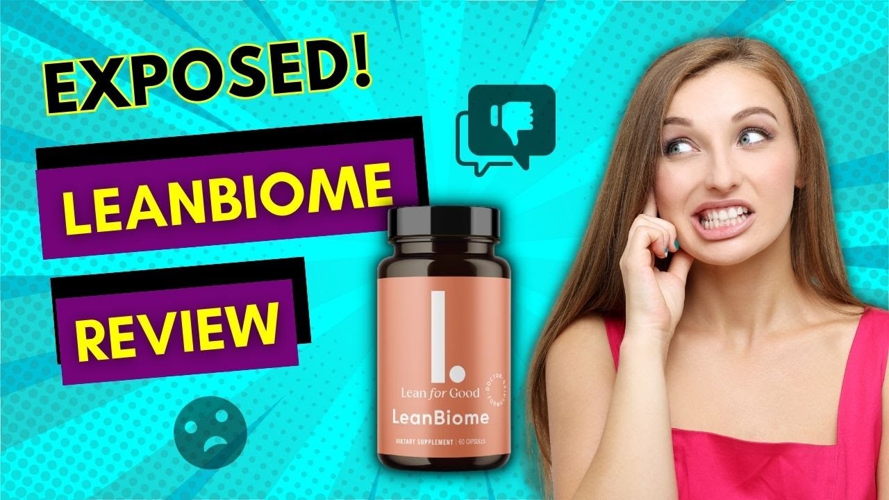 ☢️ Probiótics Leanbiome Review: The Shocking Truth Revealed! Does Leanbiome Really Work?