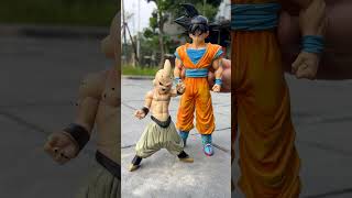 Little Goku & Vegeta Anger Majin Buu With A Ball What Happens Next?