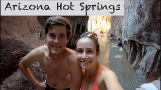 Arizona (Ringbolt) Hot Springs by Kiki's Adventures 1,735 views 3 years ago 3 minutes, 7 seconds