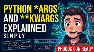 Python args and kwargs Explained Simply | Stop Production Pitfalls 2026
