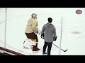 Gopher Hockey Mic'd Up with Justen Close (Pres. by Jersey Mikes)
