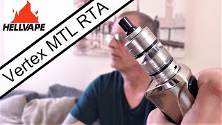 Vertex MTL RTA - HellVape