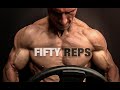 Boulder Shoulders | Chest Chiseled (50 REPS!)