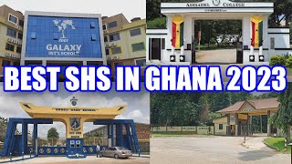 Top 20 Best SHS in Ghana base on 2022 WASSCE Ranking