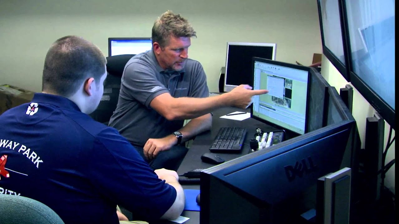Tyco Security at Fenway Park - YouTube commintegrator