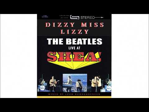 The Beatles - Dizzy Miss Lizzy (Live At Shea Stadium) / REMASTERED