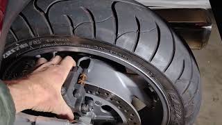 ST1300 Rear Caliper Brake Drag in Question screenshot 5