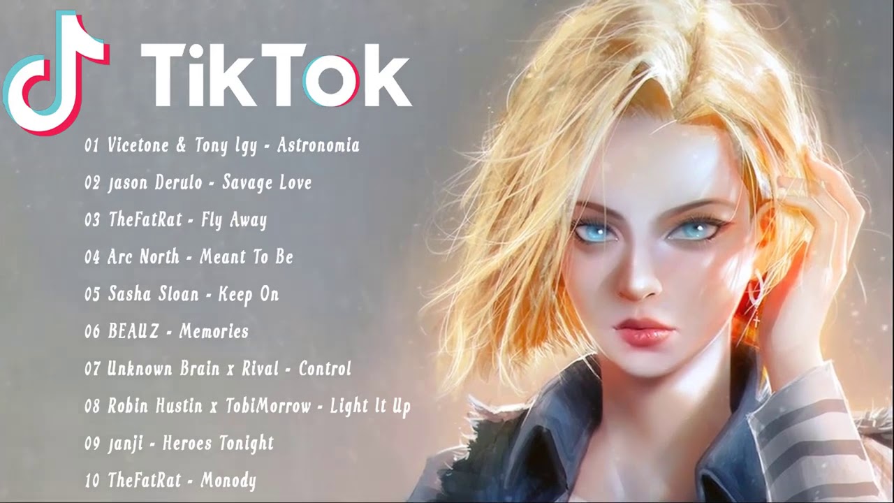 2020 top tik tok songs