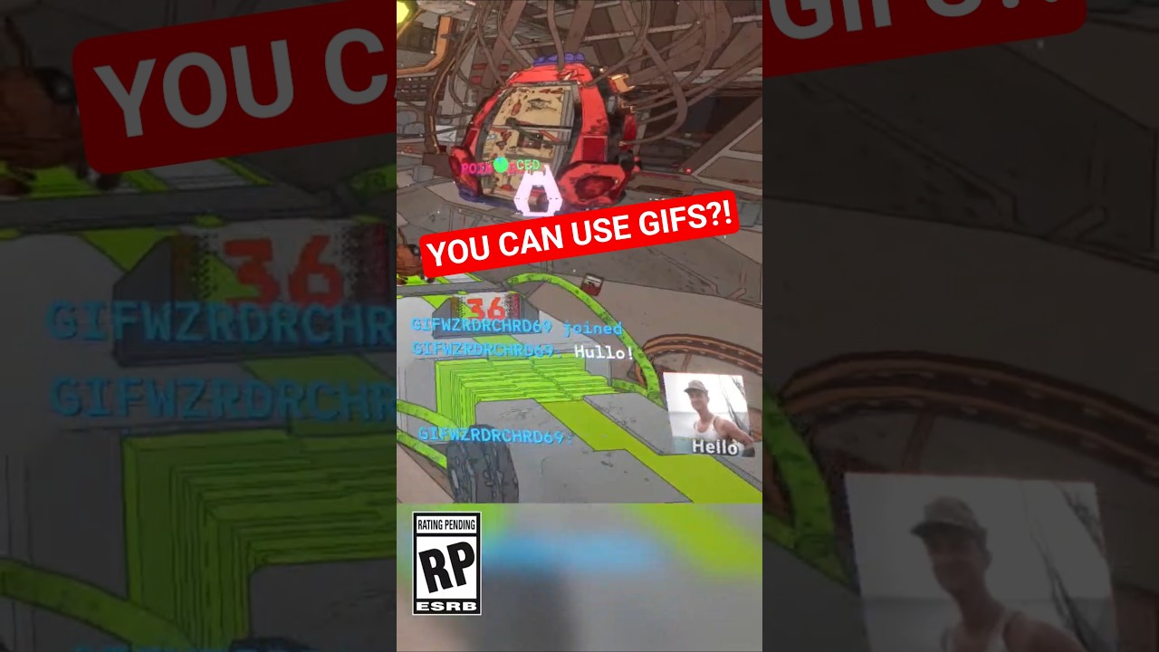 Top SECRET feature?! 