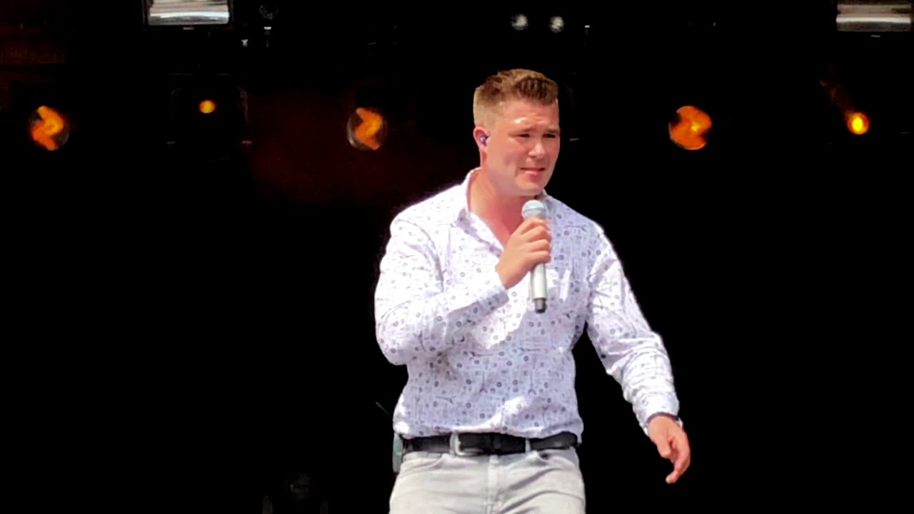 Thomas Oudshoorn Live Rijnweek 2019 YouTube