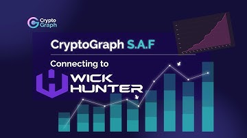 Setting up CryptoGraph S.A.F. with WickHunter - Lightning Fast Trading!
