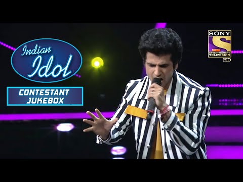 Ankush की दमदार Singing On "Yamma Yamma" | Indian Idol | Contestant Jukebox