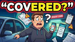 Covered But Still Scared: The Health Insurance Trap in America | Wealth Mindset