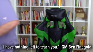 Thumbnail for A Viewer Game So Perfect, Ben Gets Up and Leaves