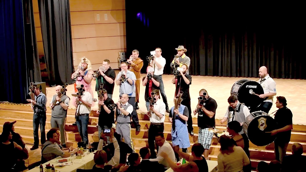 Schalmeienzug Mäder  - Billy Ocean - Love really hurts without you