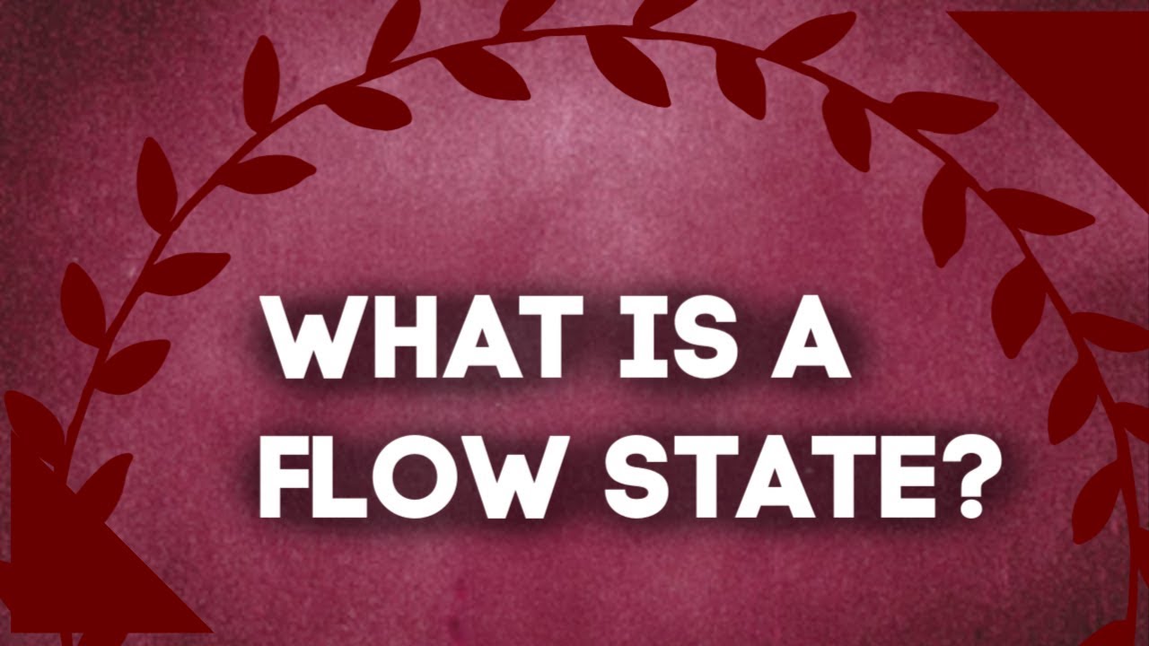 What is Flow? | Daily Creativity Chats | Flow States