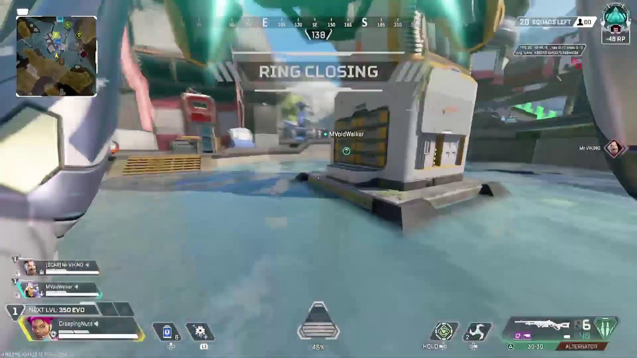 Apex legend live PS5 ranked noob gameplay 100 to