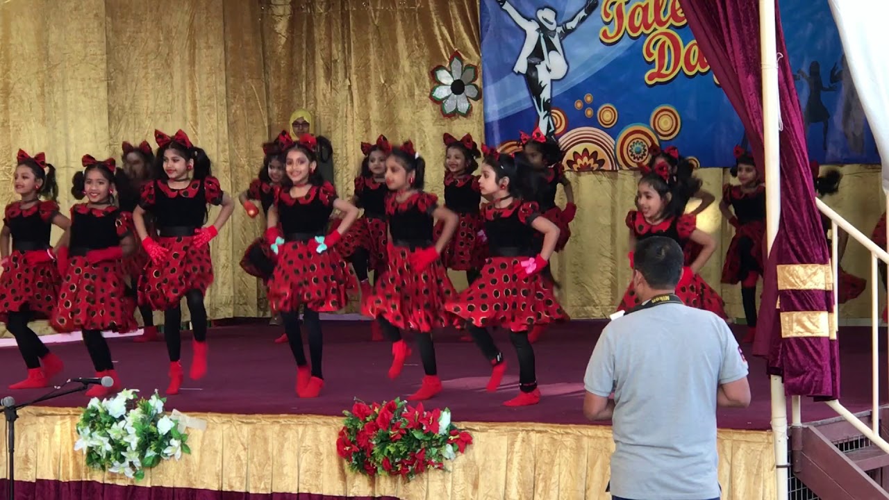 Sharjah Indian school talent day 2018 January 23