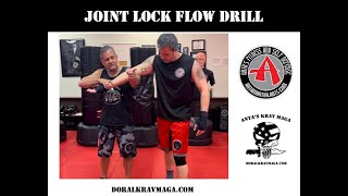 Joint Lock Flow Drill    SD 480p