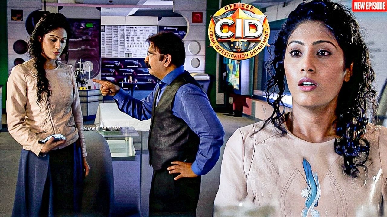 Dr. Salunkhe দিলেন Tarika-কে কড়া বকুনি! || CID Bangla || New Episode ||