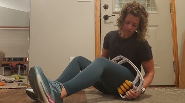 Roll Recovery R8 Massage Roller - using it since 2017!