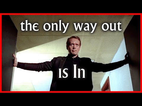 THE PRISONER Technocracy Mysticism Film Analysis