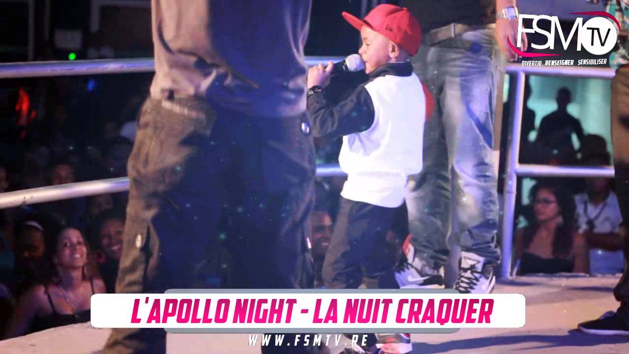 FSM TV = SHOW DIMIX STAYA A L'APOLLO / 20 OCTOBRE - YouTube