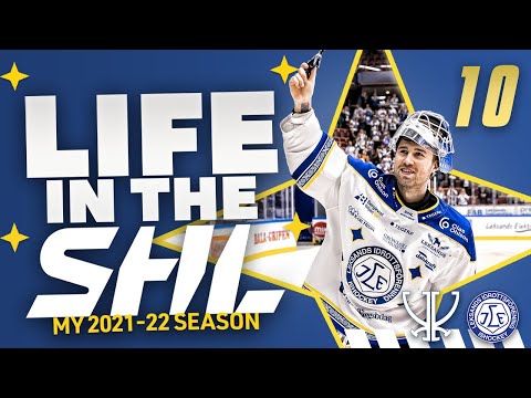 LIFE IN THE SHL - Ep. 10 // 1st SHL Shutout - LIFE IN THE SHL - Ep. 10 // 1st SHL Shutout