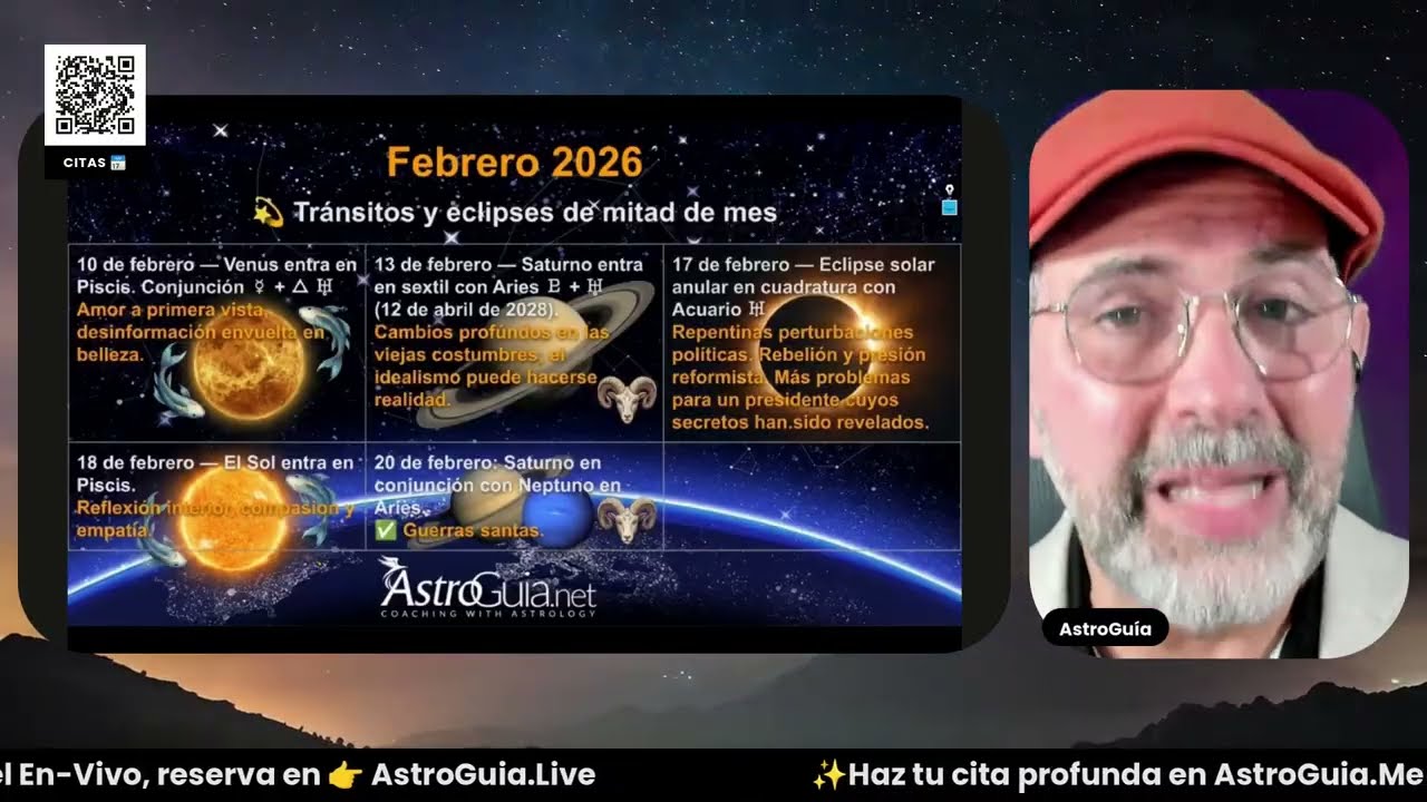 Cambios importantes en Febrero. No hay vuelta atras