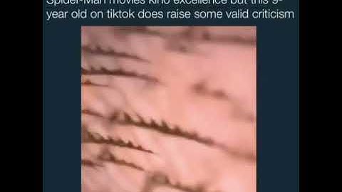 How is Spiderman supposed to masturbate