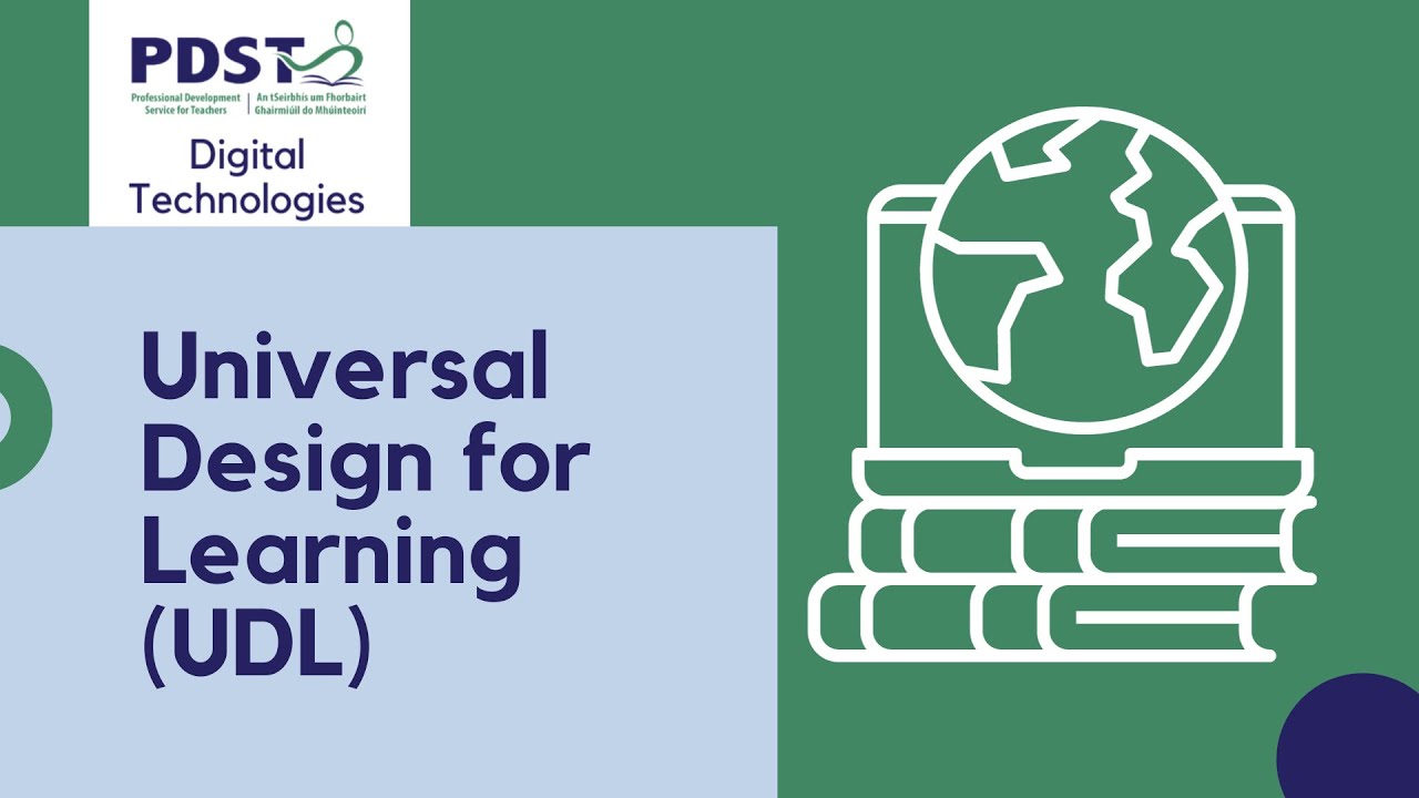 Universal Design for Learning - YouTube