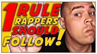 The Only Rule Rappers Should Follow - Colemizestudioscom