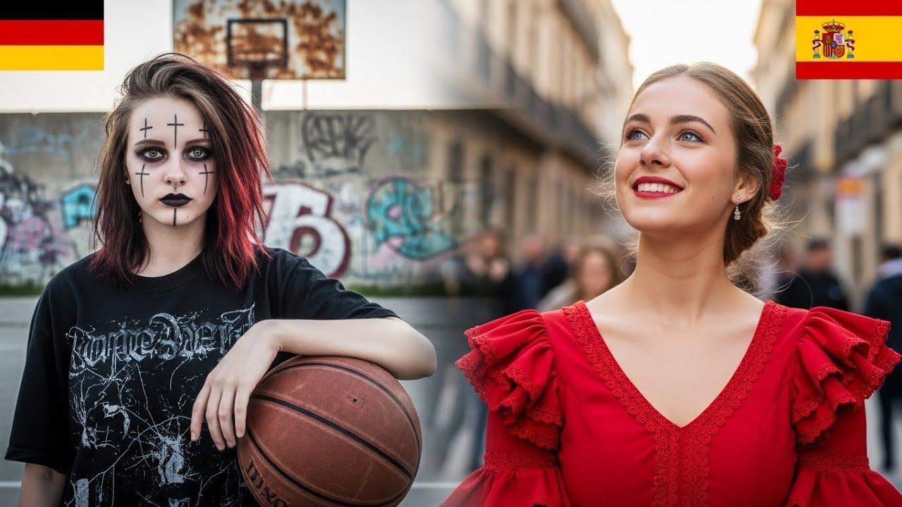 “¡España transformó a mi hija!”Estudiante alemana llora al entrar a una escuela de doma en Andalucía