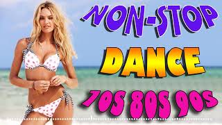 Disco remix 80s 90s nonstop - Best disco song collection of all time - Disco music remixx