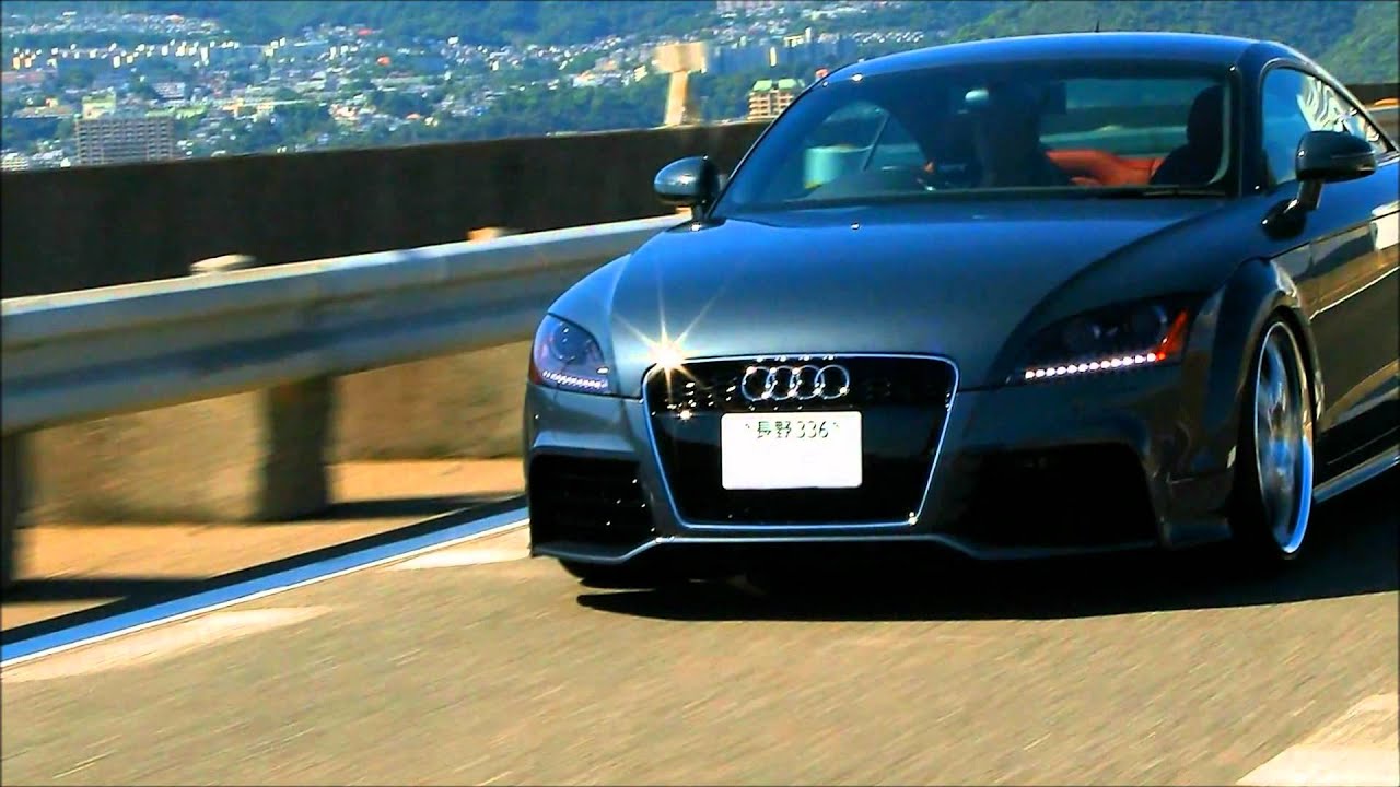 kobe audi tt