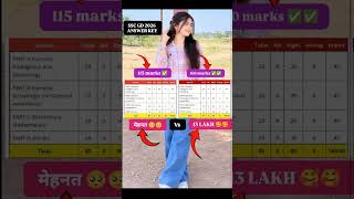 🎯🔥 SSC GD 2026 Expected Cut Off | State Wise Cut Off Analysis | Hard Shift vs Easy Shift