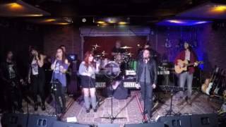 The Mamas &amp; the Papas - California Dreamin (Cover) at Soundcheck Live / Lucky Strike Live