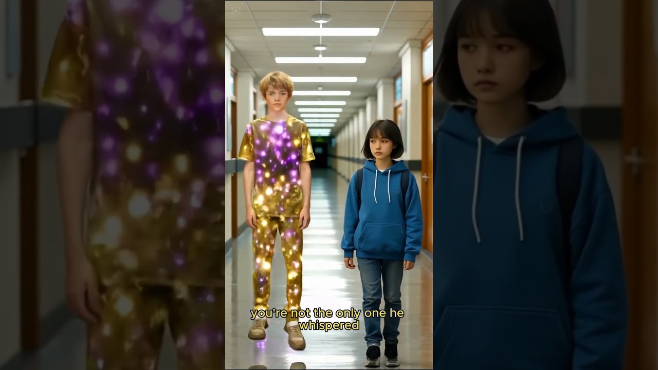 Freezing Time Was Easy… Until Someone Blinked 