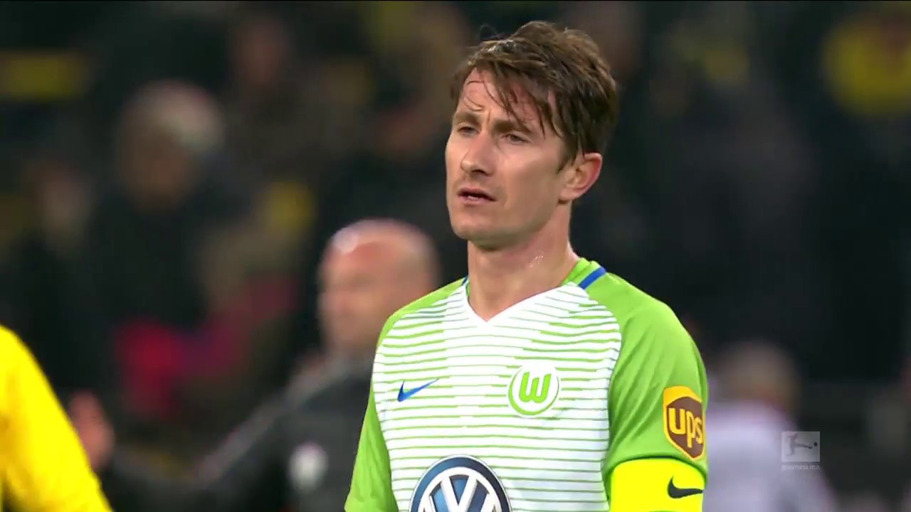 BUNDESLIGA | Borussia Dortmund - VfL Wolfsburg - YouTube