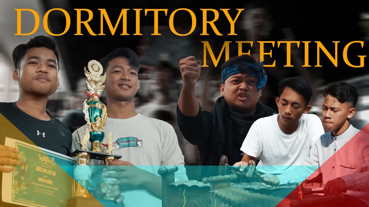 DORMITORY MEETING 2022 di Pondok Pesantren Modern Assa'Adah