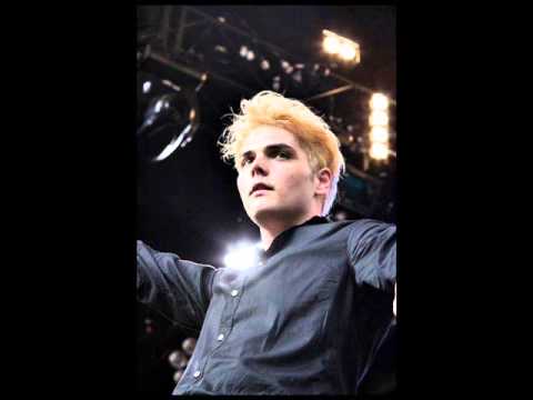 Gerard Way Blond Hair 2012 Youtube