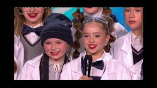 BGT 2023 AUDITIONS WEEK 7 - NOTORIOUS (WELSH CHILD DANCE TROUPE)