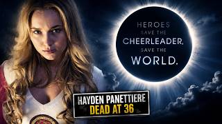 SHOCKING: HEROES STAR GONE AT 36!!
