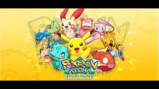 GAME POKEMON BARU VERSI 3D POCKET INCOMING! LANGSUNG HAJAR PAKE GAME SHARK - Pokemon Aloha screenshot 4
