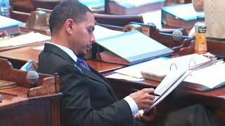 Georgia lawmakers push to pass bills before midnight deadline