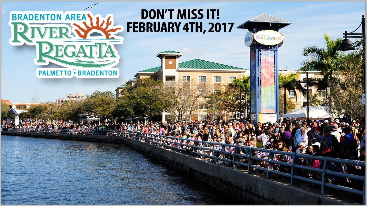 Bradenton Area River Regatta - February 4th 2017