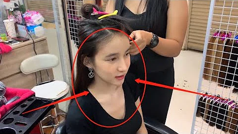 【芭乐科普】泰国最美人妖 14岁手术变身萝莉，如今无数男人为她着迷 - 天天要闻